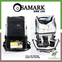 SAMARK SMK 150 PROFESIONAL CAMERA BAG